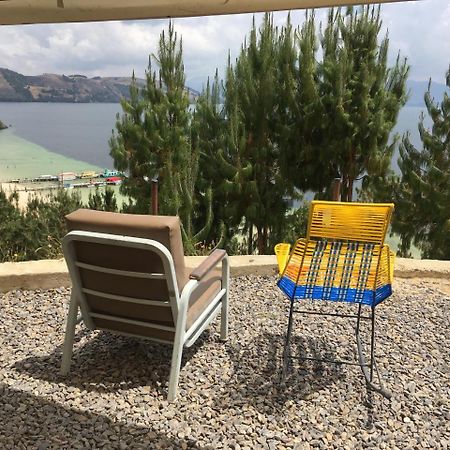 El Arca De Noah Bed & Breakfast Tota Exterior foto
