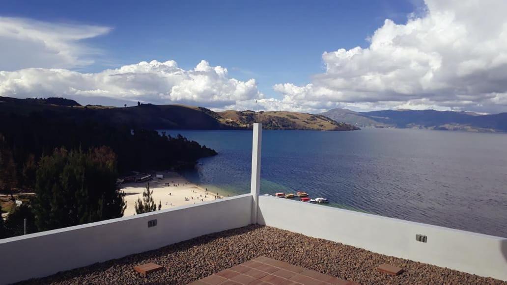 El Arca De Noah Bed & Breakfast Tota Exterior foto