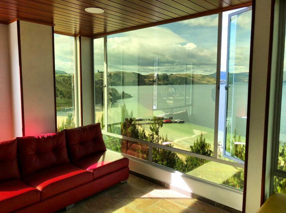 El Arca De Noah Bed & Breakfast Tota Exterior foto