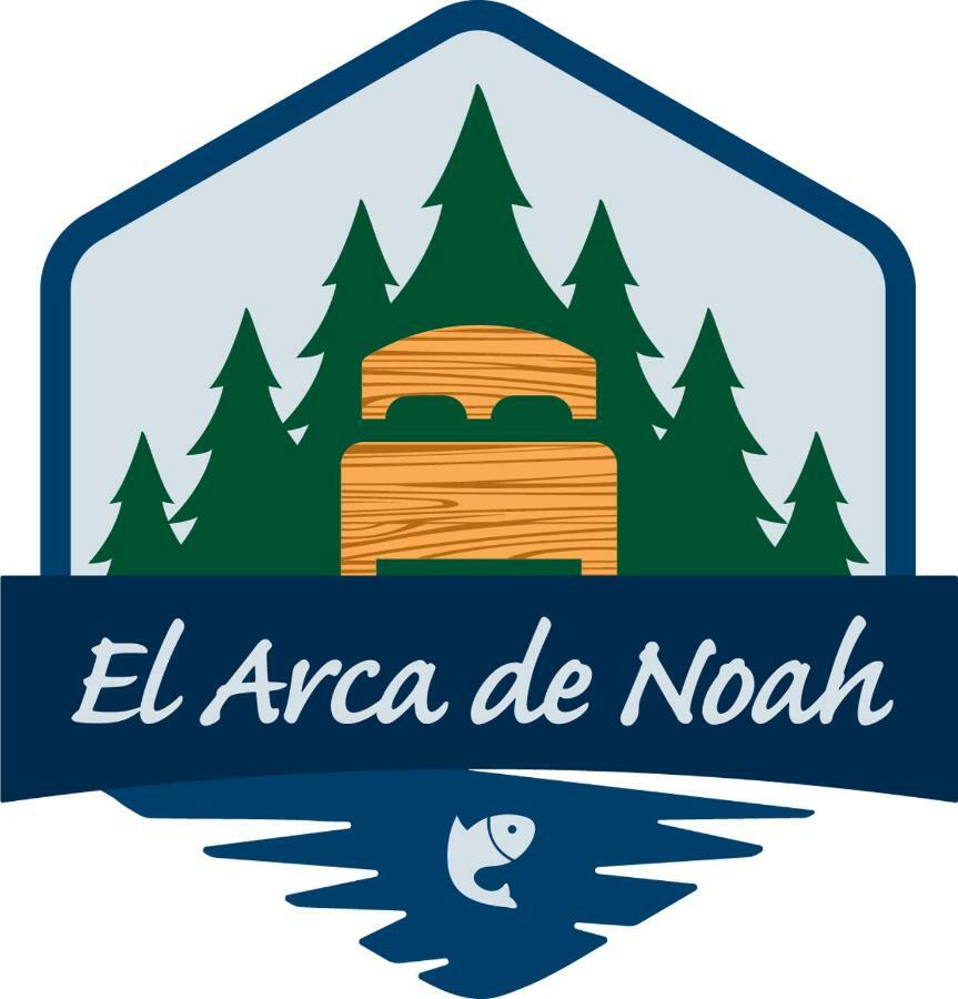 El Arca De Noah Bed & Breakfast Tota Exterior foto