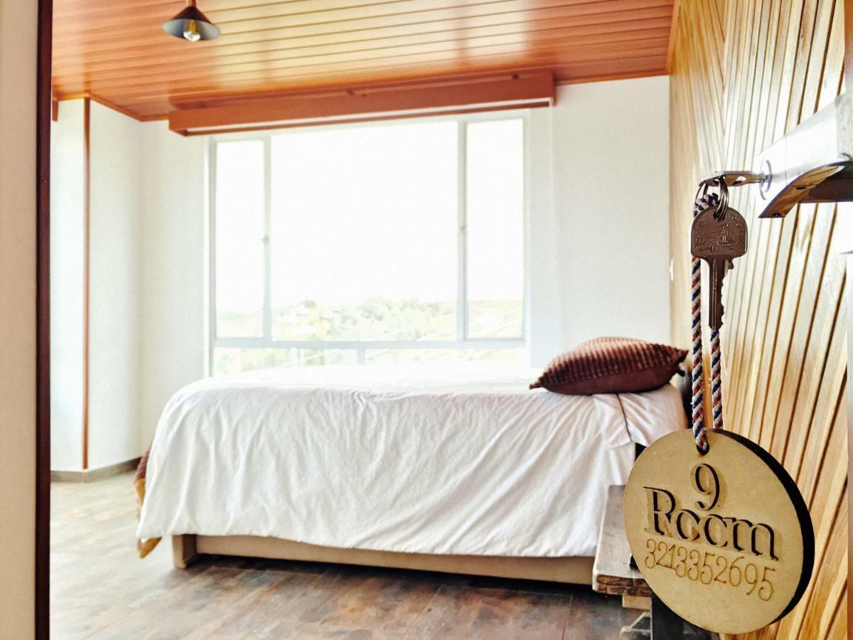 El Arca De Noah Bed & Breakfast Tota Cameră foto
