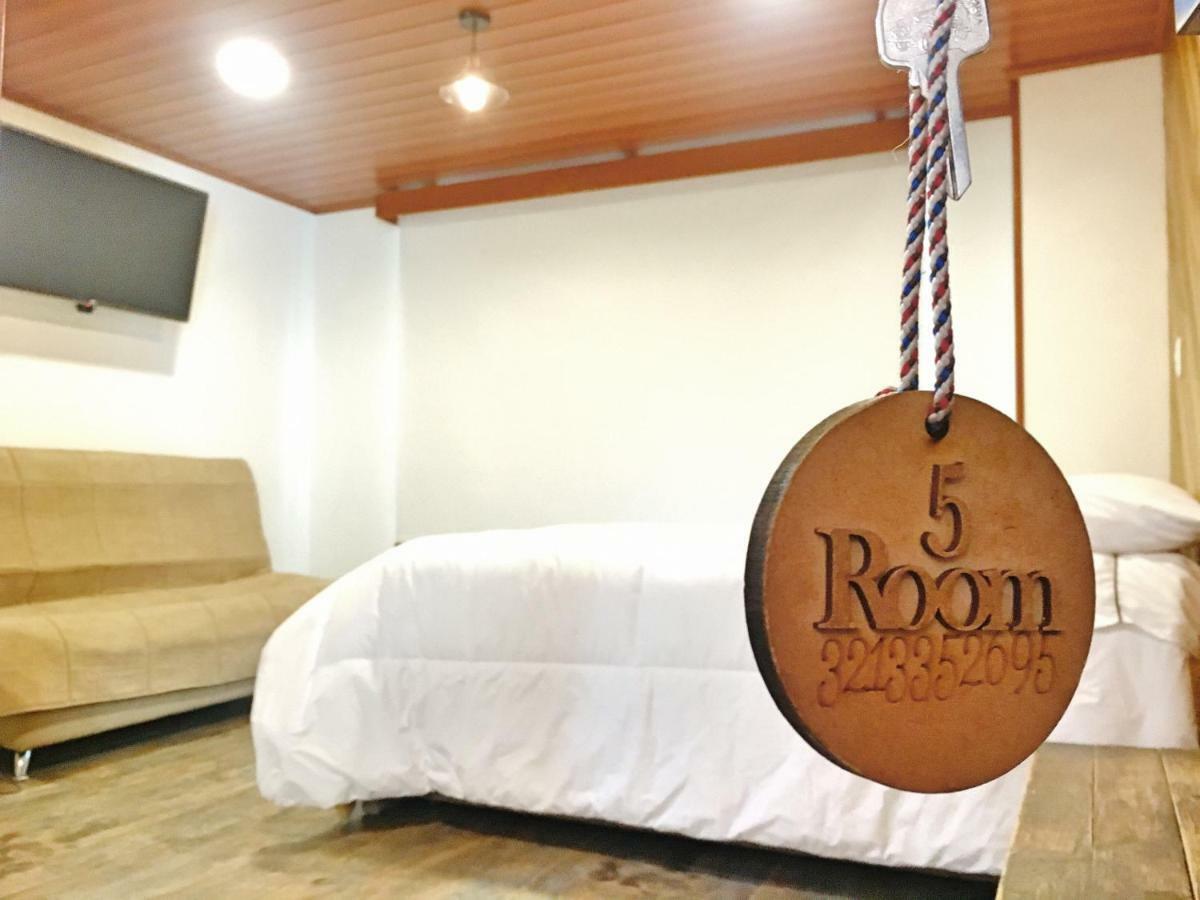 El Arca De Noah Bed & Breakfast Tota Cameră foto