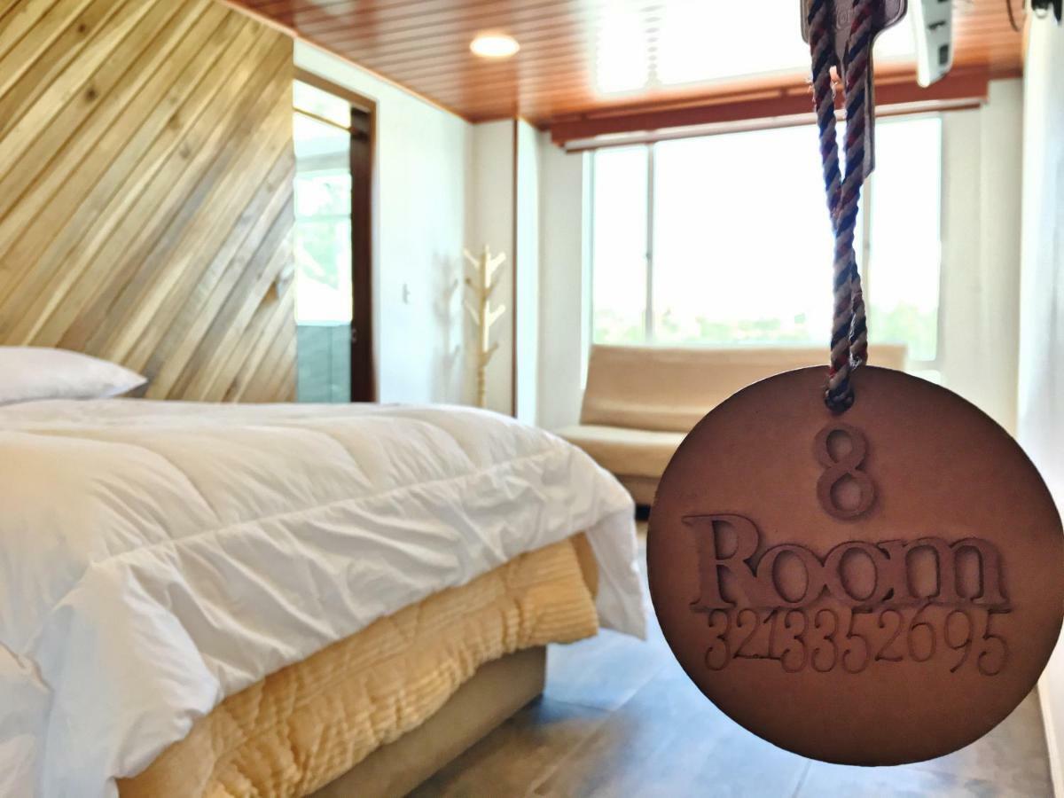 El Arca De Noah Bed & Breakfast Tota Cameră foto